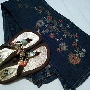 🍃579 retro jeans🍃