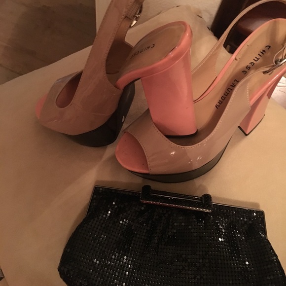 Heels - Picture 2 of 4