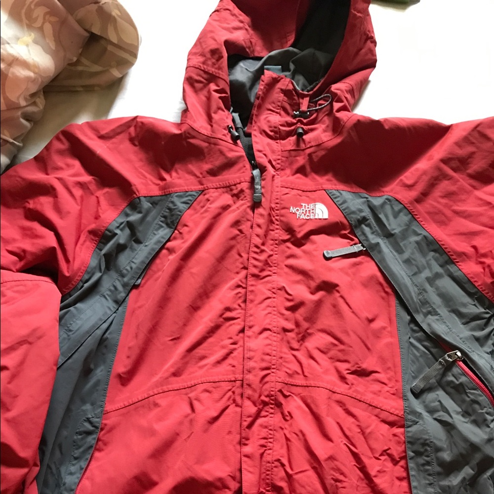 Used Men's North Face Hyvent Jacket/shell