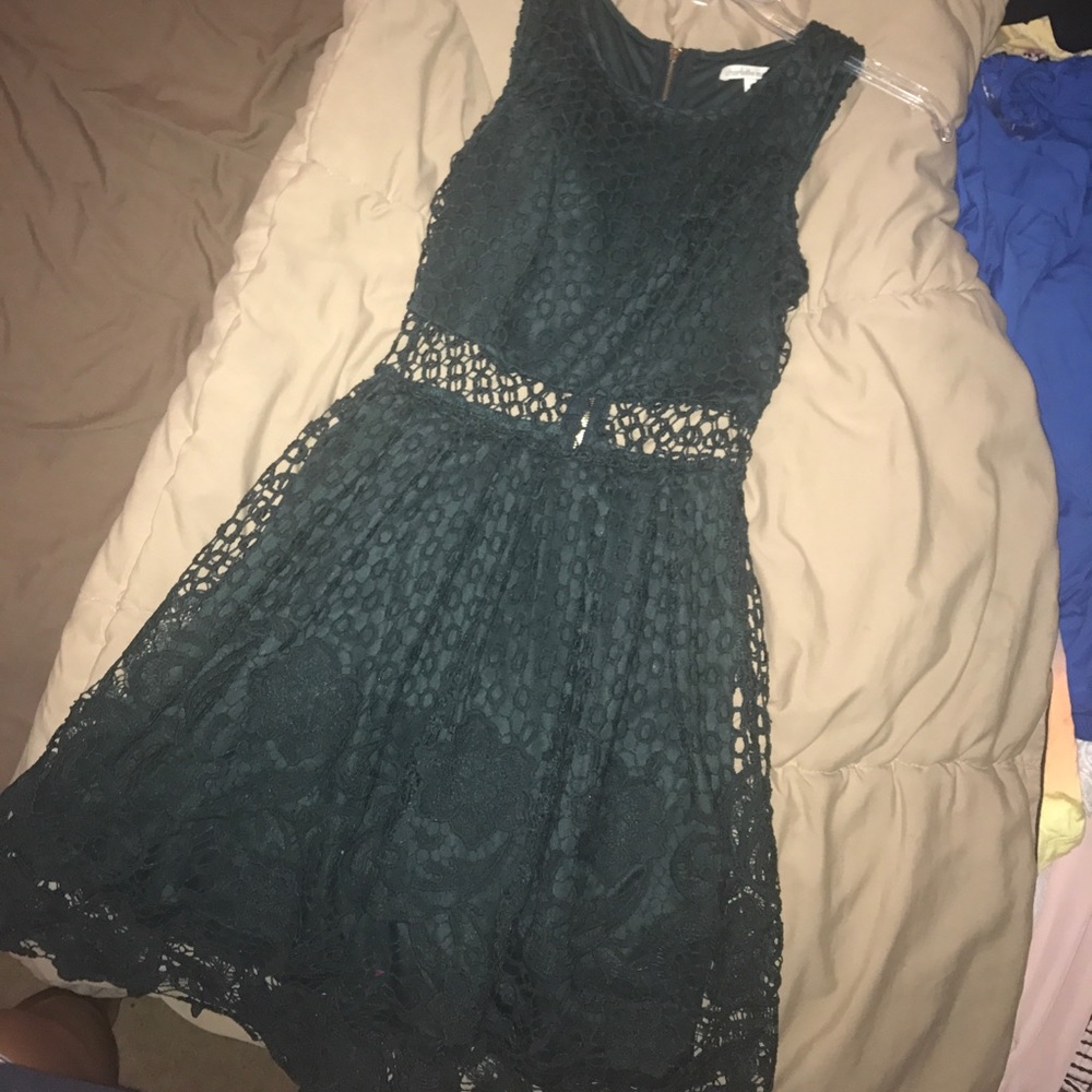 Short dress