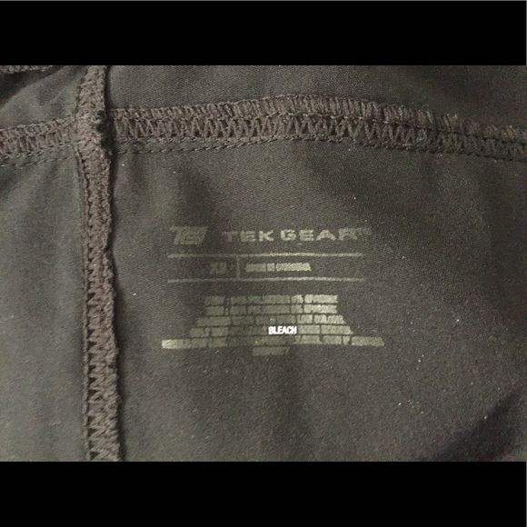 Tek Gear Mid-thigh Workout Shorts - Picture 3 of 3