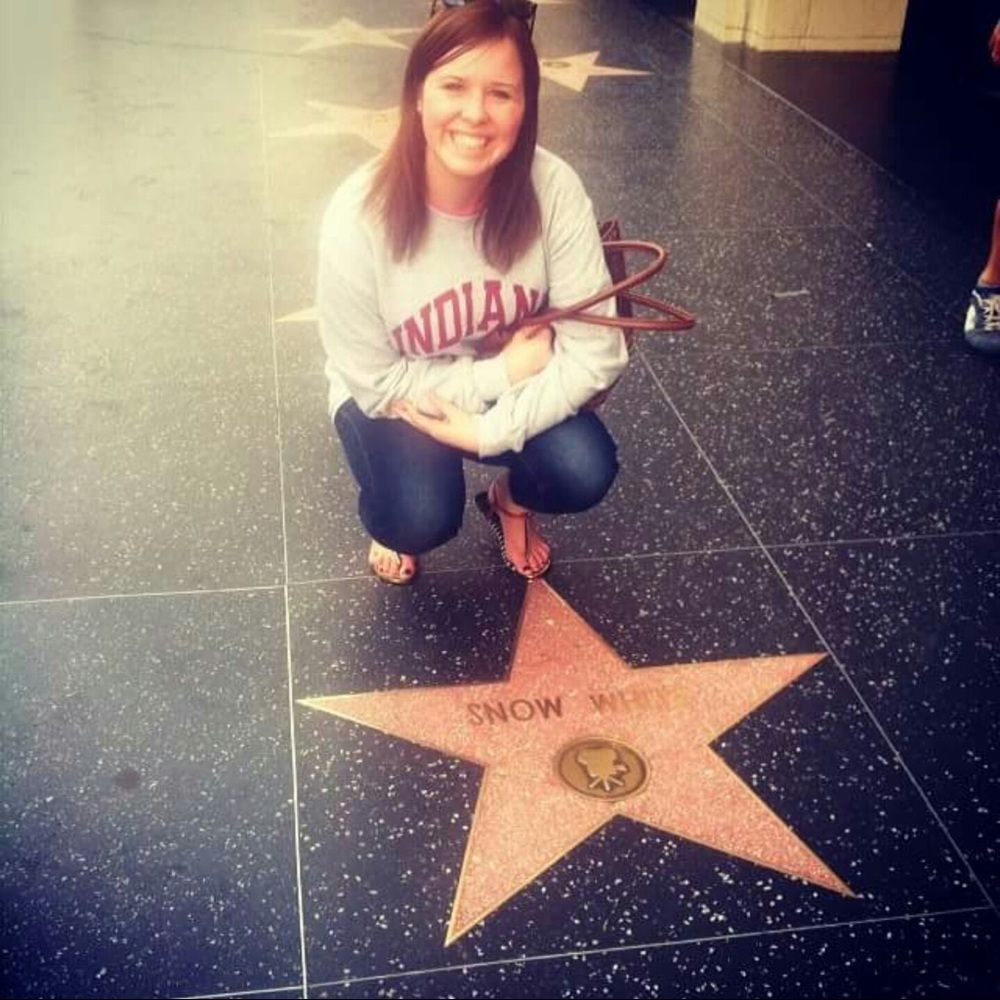 Meet your Posher, Angelica