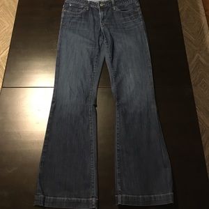 GAP Long and Lean jeans