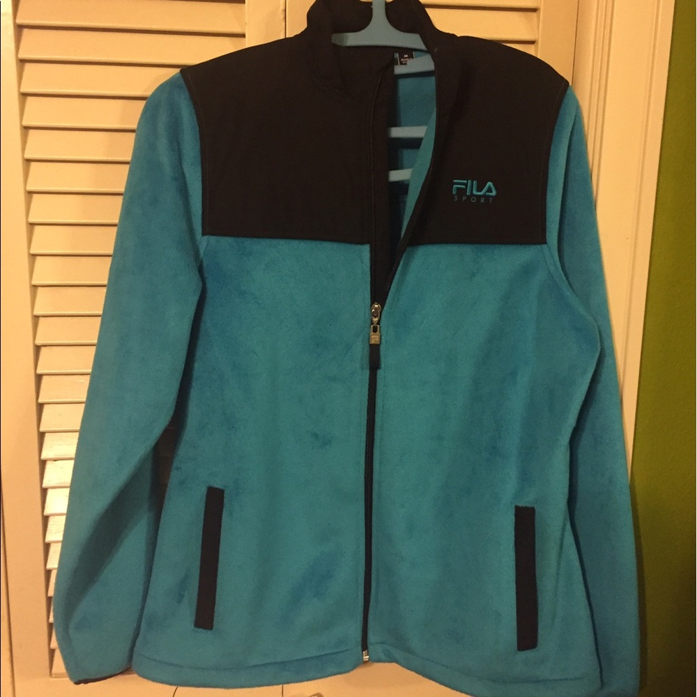 Soft furry jacket, fleece lined, super cute!