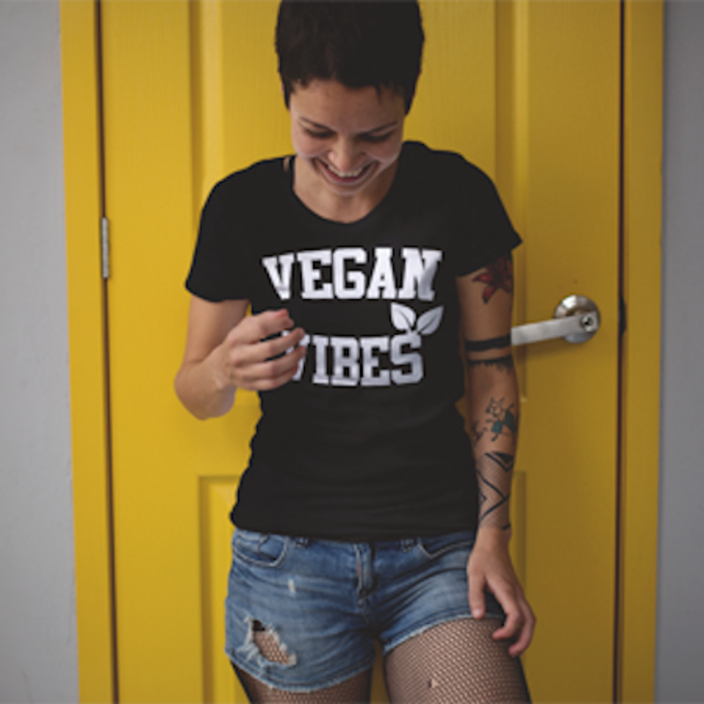 Vegan Vibes T-Shirt