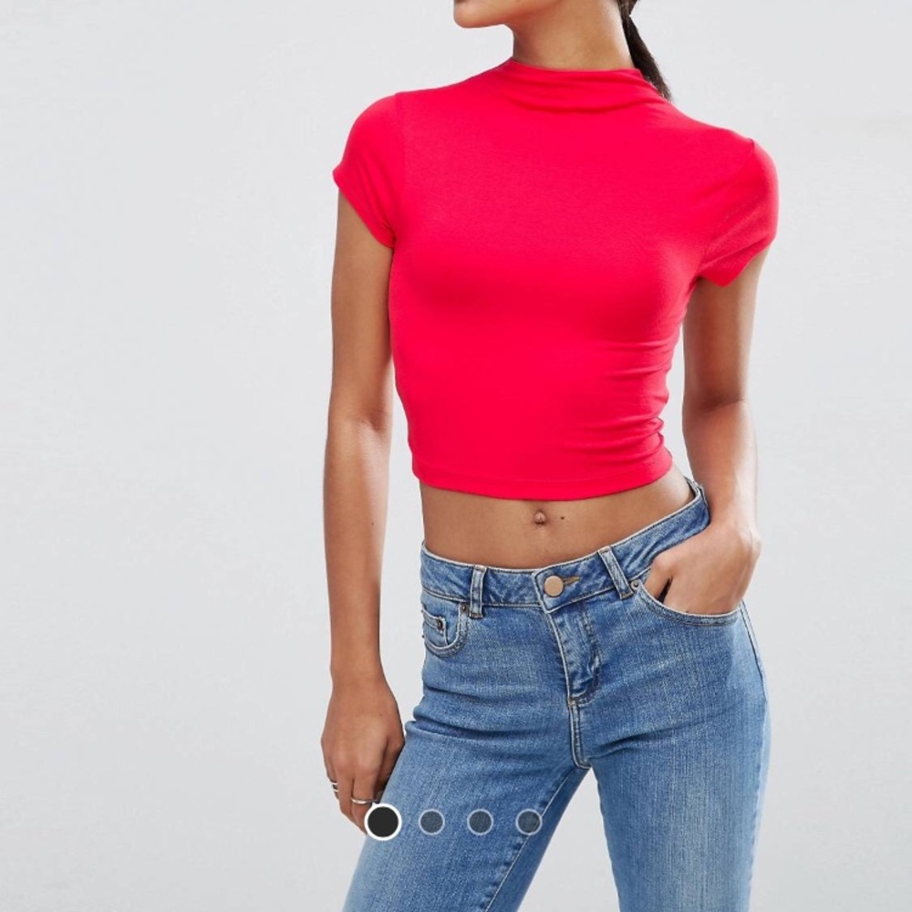 ASOS Ultimate Crop Top