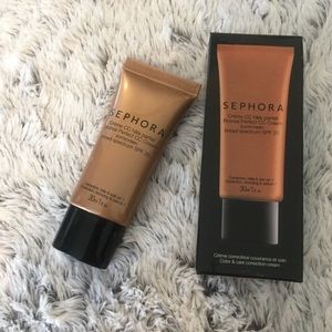 Sephora cc bronzer
