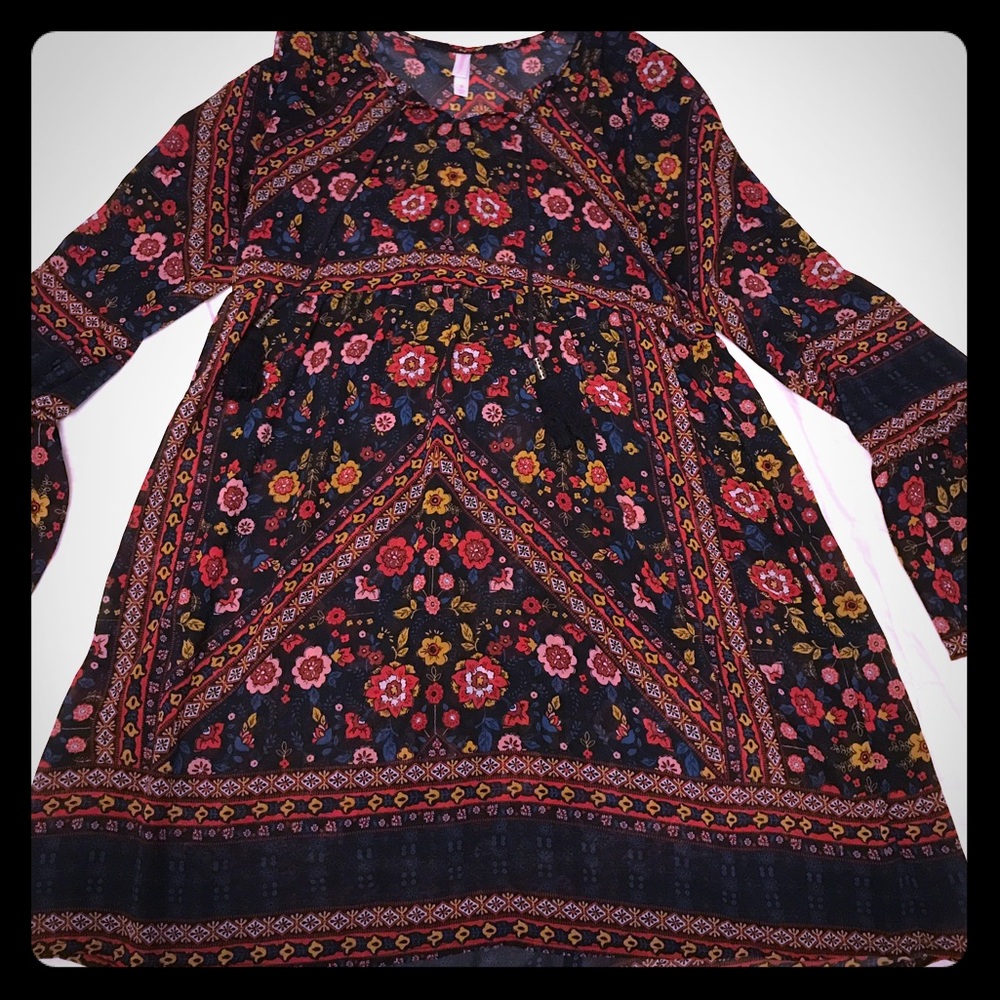 Beautiful Bohemian Dress