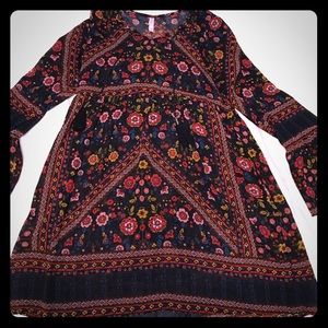 Beautiful Bohemian Dress