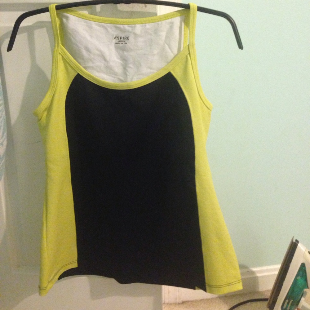 Workout shirt
