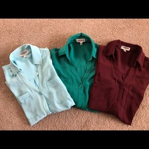 Express Portofino Shirt Bundle