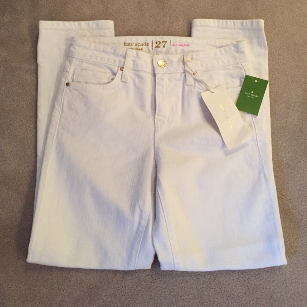 kate spade delancey street cropped jean
