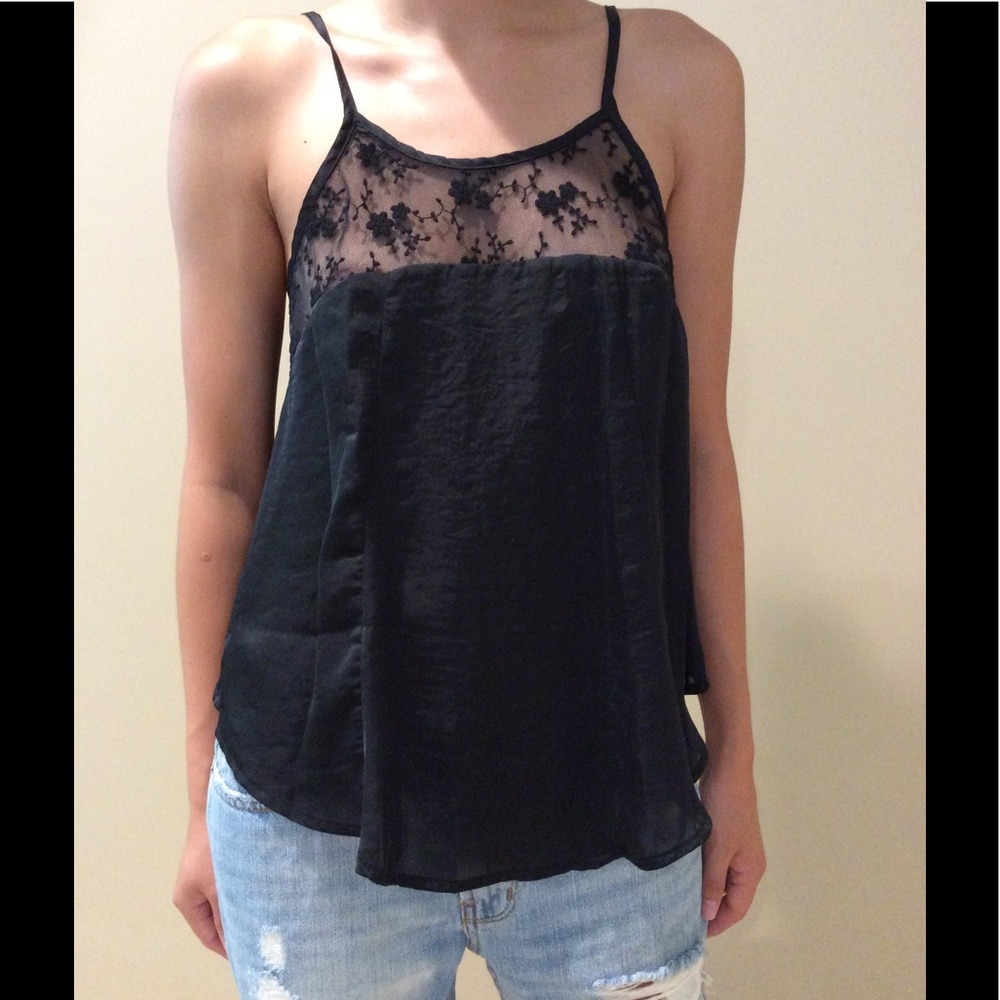 Band of Gypsies Cami Top