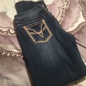 Vigoss jeans!