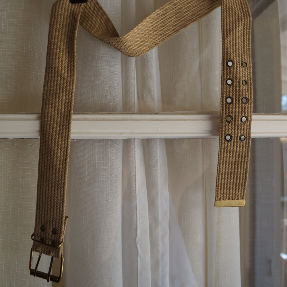 Army Belt
