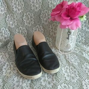 Joie Kidmore Black Sneakers