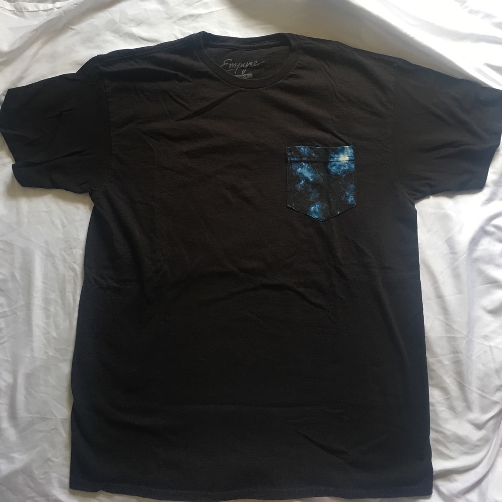 Men's Zumiez shirt