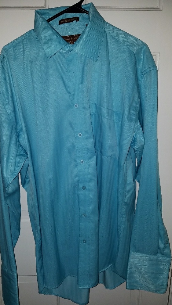 Henry Picard dress shirt