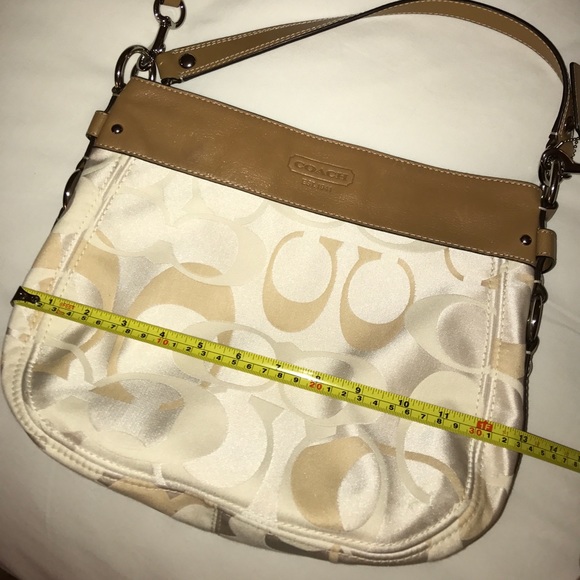 Authentic Coach purse! Near perfect condition! - Picture 8 of 8