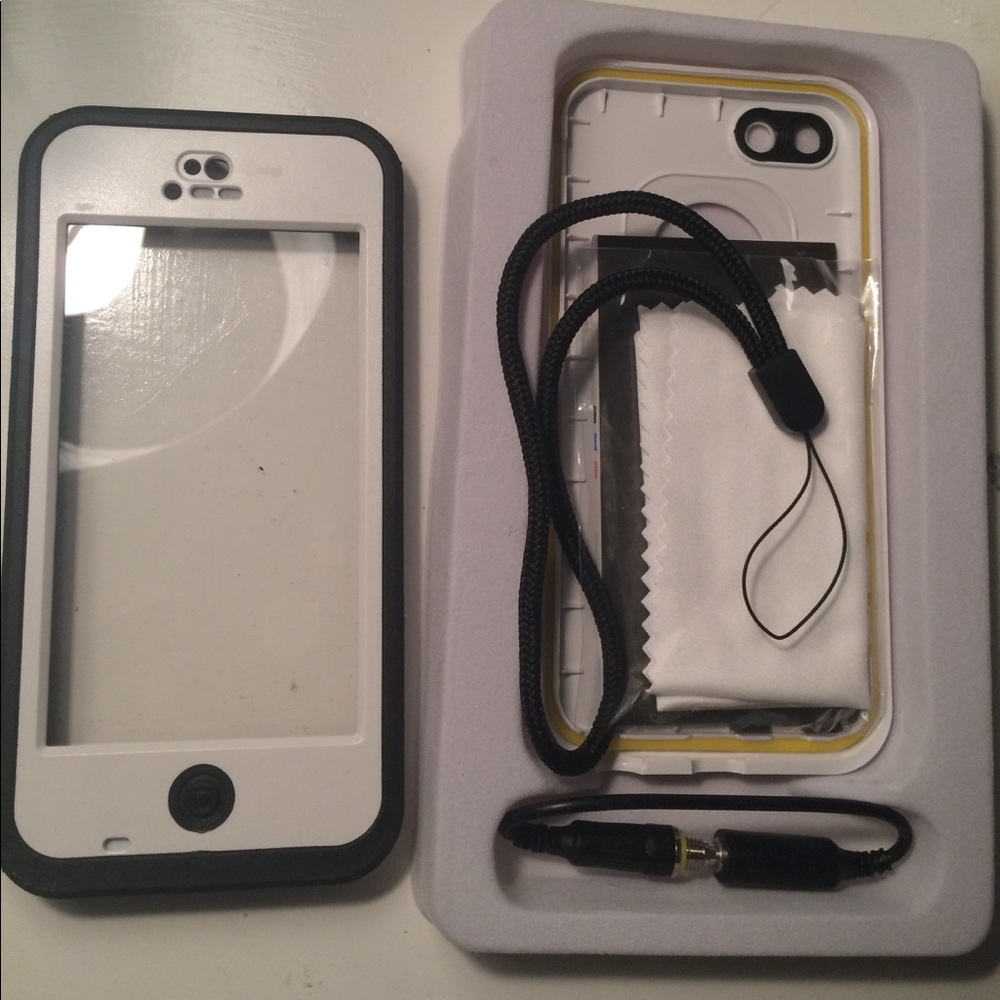 iPhone 5 waterproof case