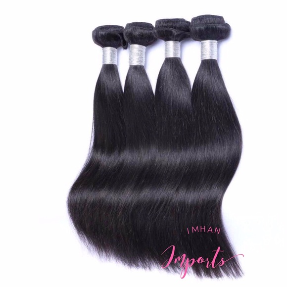 Brazilian Straight 12\