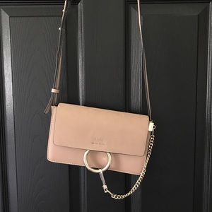 Chloe Faye small shoulder bag