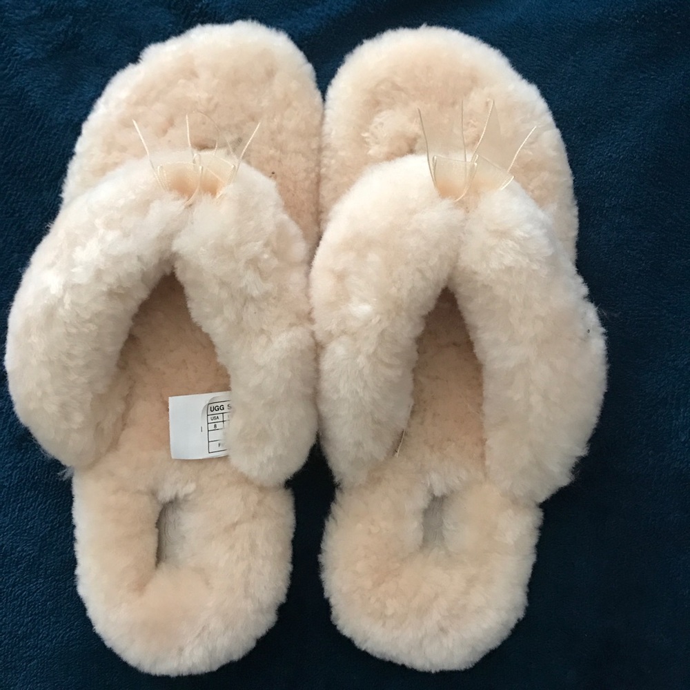 UGG slippers