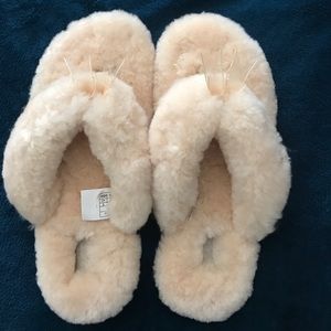 UGG slippers