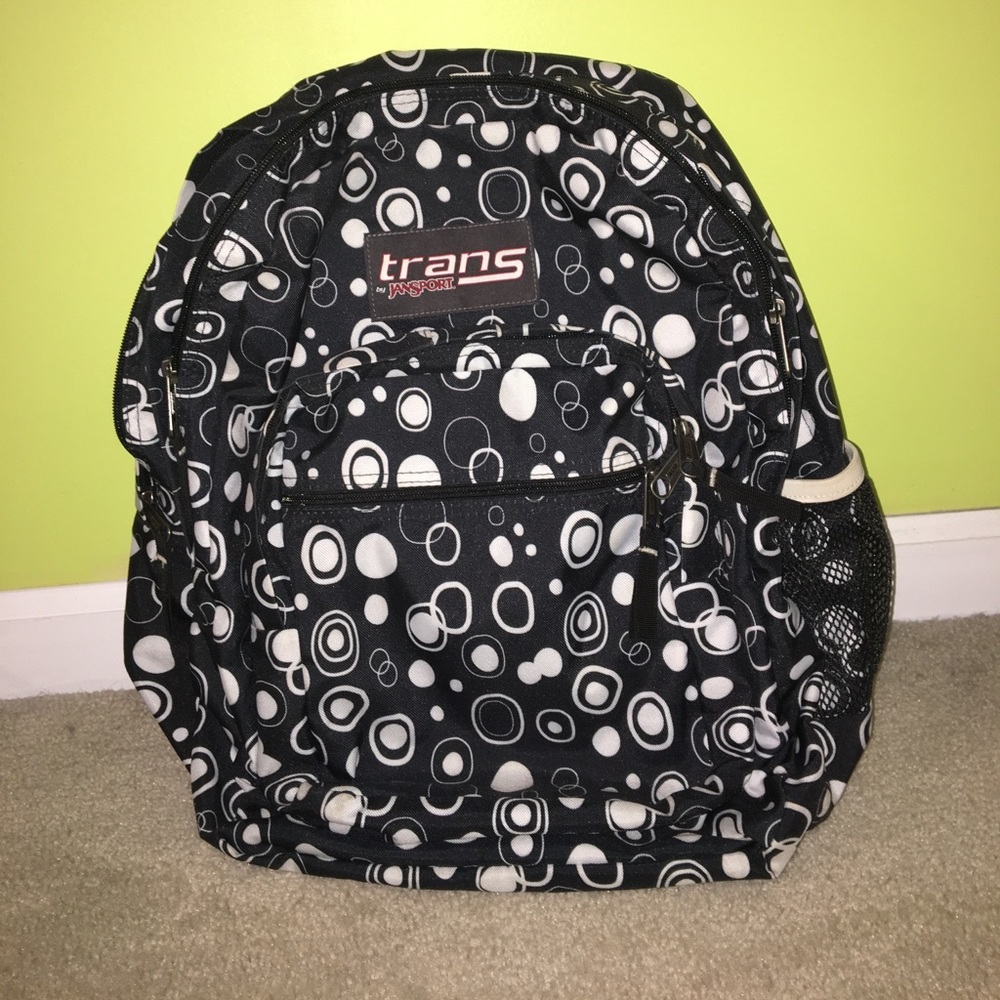 Trans by Jansport backpack large school bag