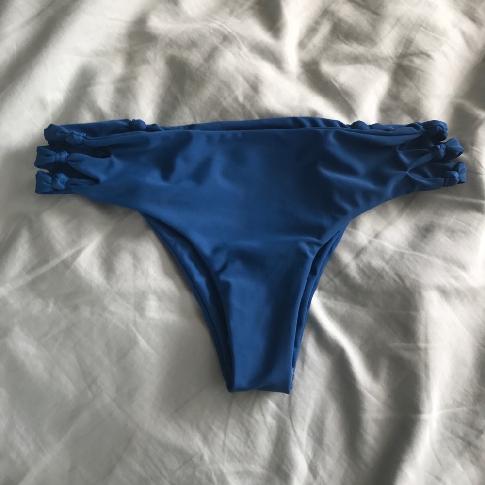 NEW blue Mikoh bottoms