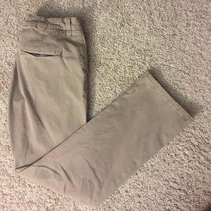 Slim Straight Chinos
