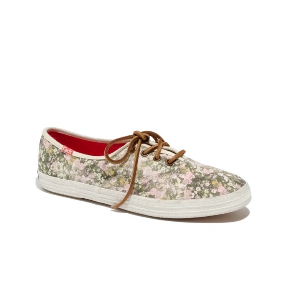Keds® x Madewell Sungarden Sneakers