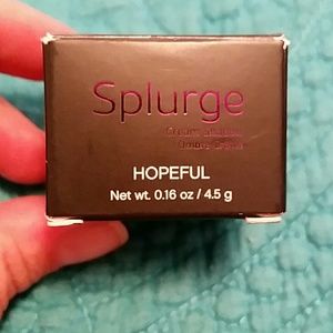 Younique Splurge Cream Shadow Hopeful