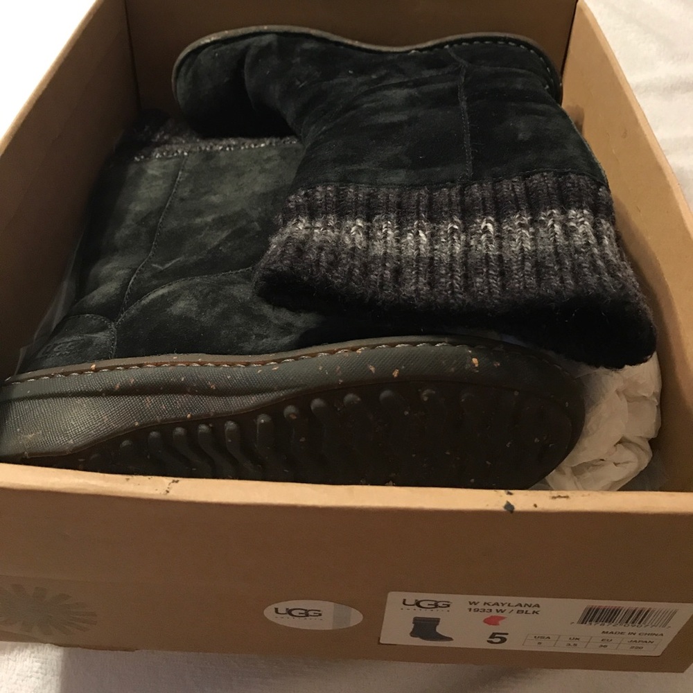 UGG Boots size 5