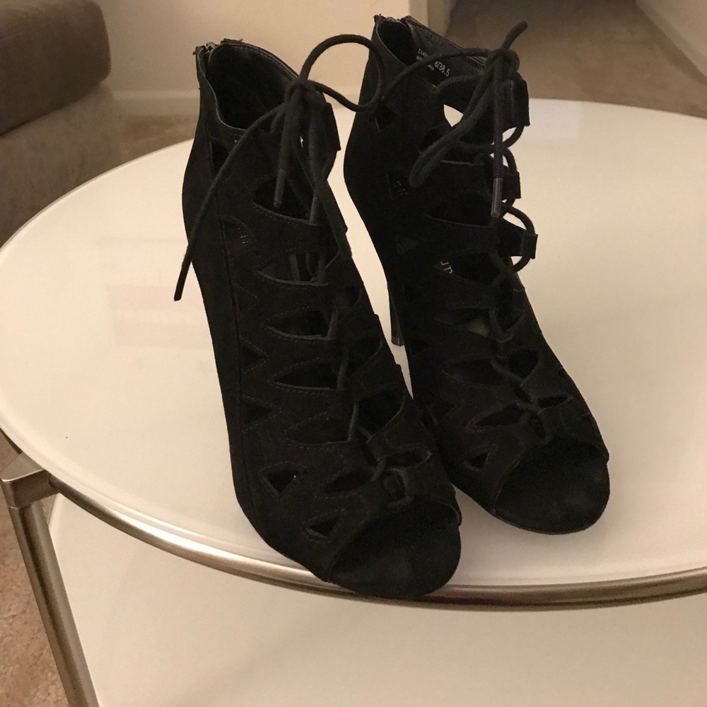 Chinese Laundry booties 2 for $15