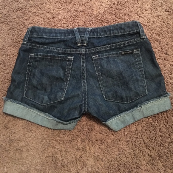 William Rast Jean Short - Picture 1 of 7