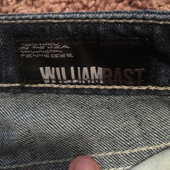 William Rast Jean Short - Picture 4 of 7