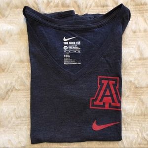 Nike University of Arizona Tee