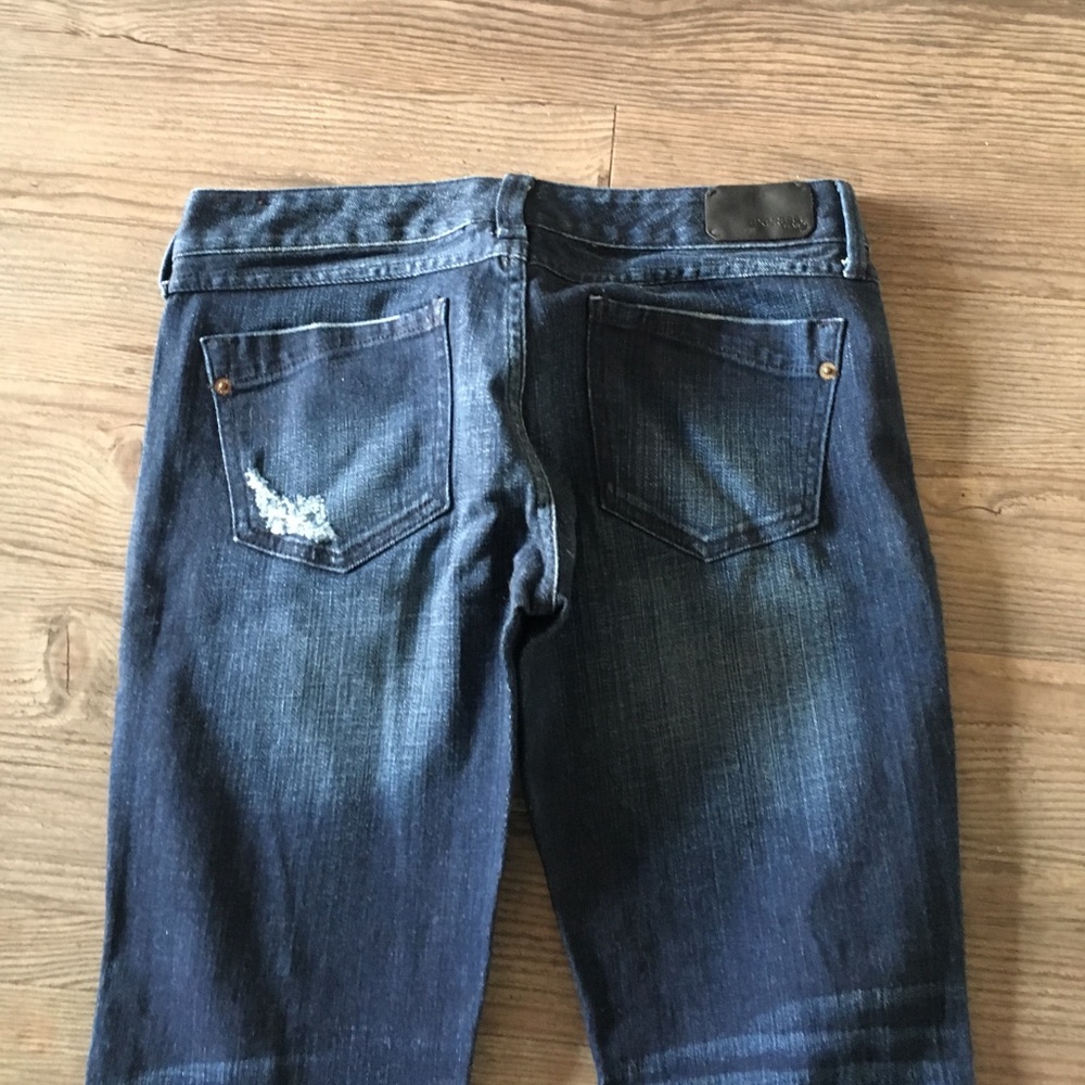 Express skinny jeans