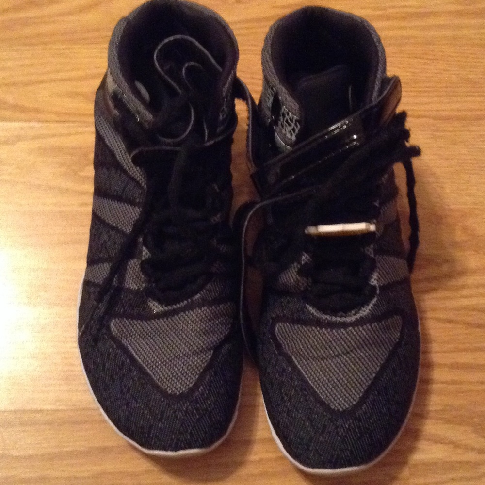 NFINITY Titan Onyx Cheer Shoes