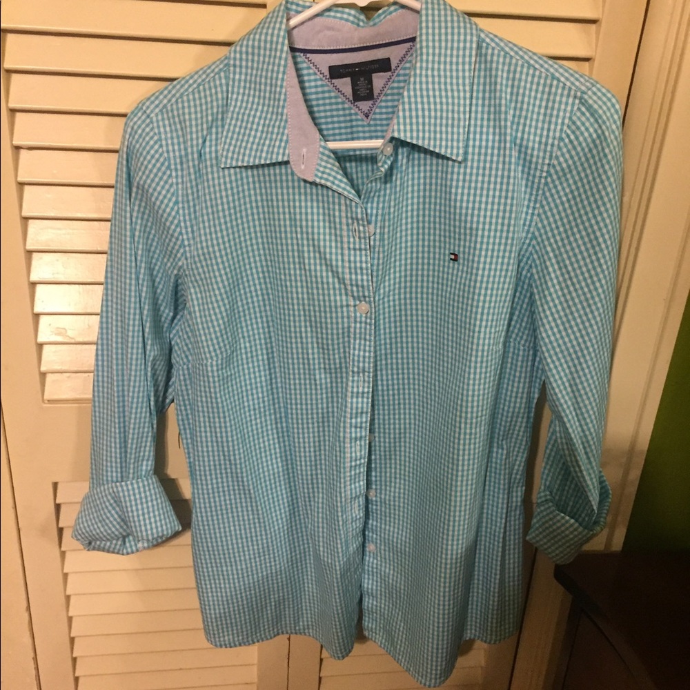 Tommy Hilfiger button down