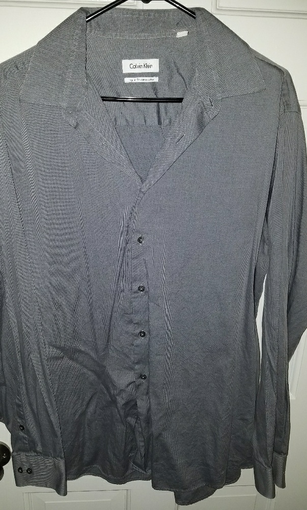 Calvin Klein dress shirt