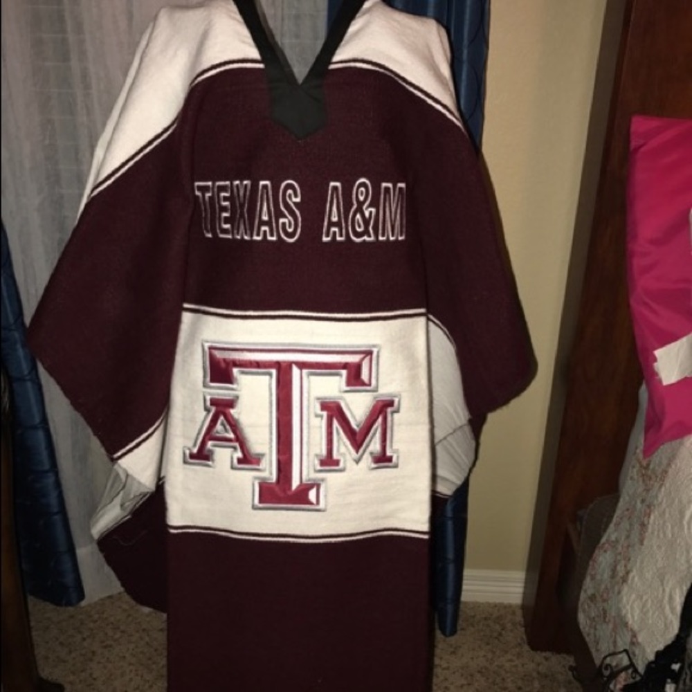 Texas A&M Poncho