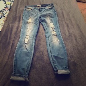 Boyfriend Jeans