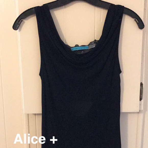 Alice + Olivia Tank - Picture 1 of 2