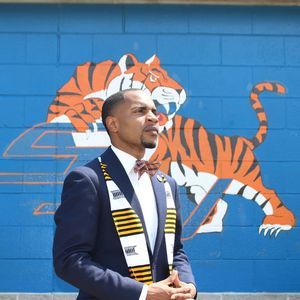 Meet your Posher, Jonathan