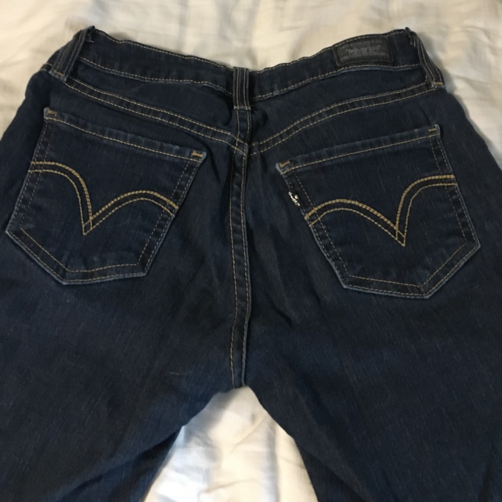 Levi 535 Legging jeans Size 3M