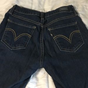 Levi 535 Legging jeans Size 3M