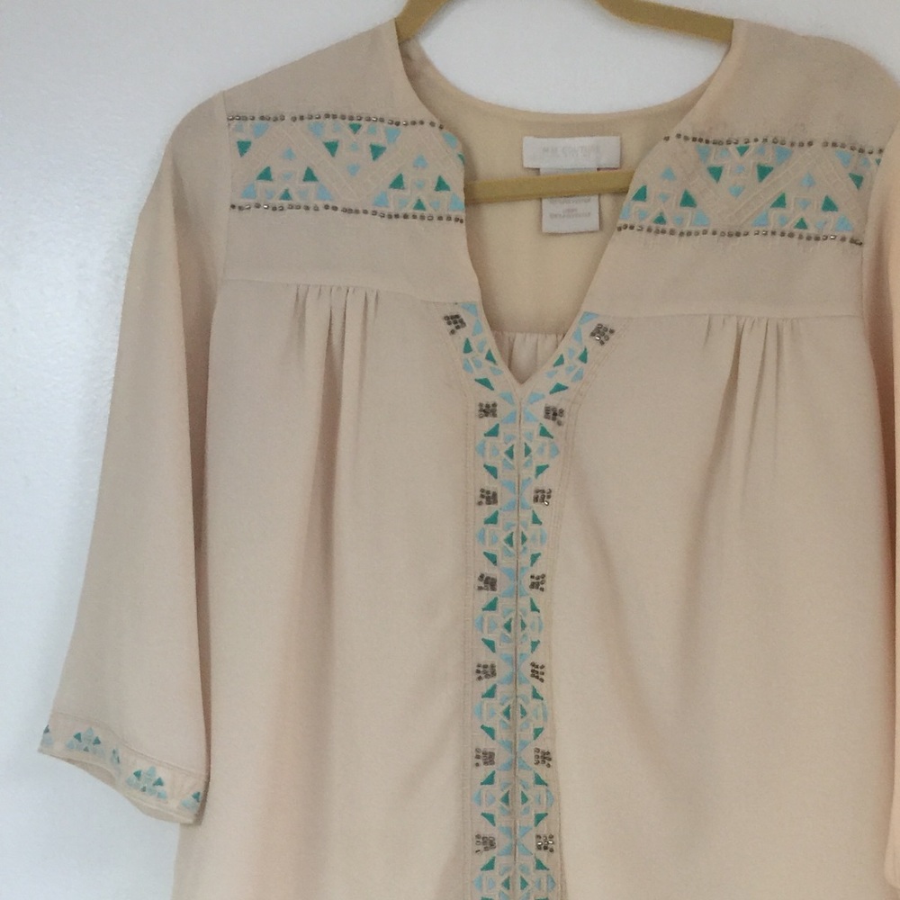 NWOT Miss Me top - Picture 2 of 7