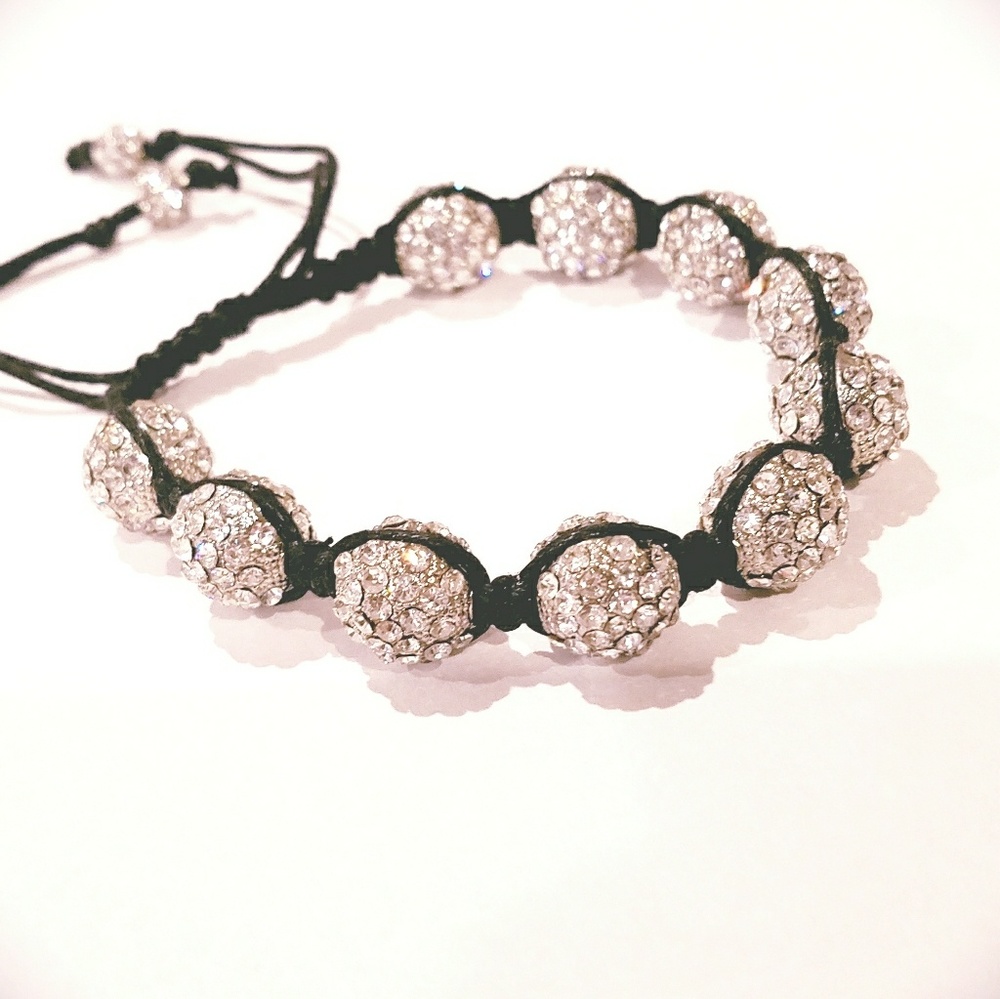 SHAMBALLA Disco Bracelet Real